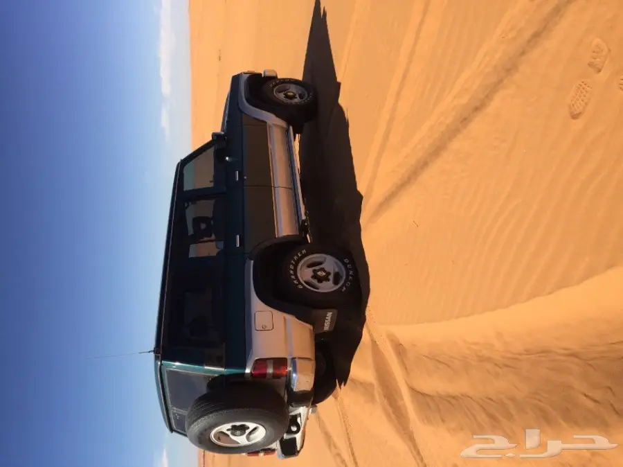 باترول سفاري موديل 97 (image 2)