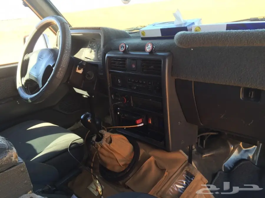 باترول سفاري موديل 97 (image 5)