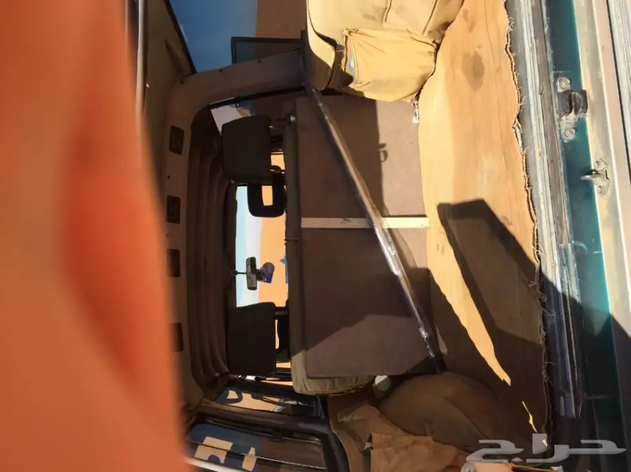 باترول سفاري موديل 97 (image 7)