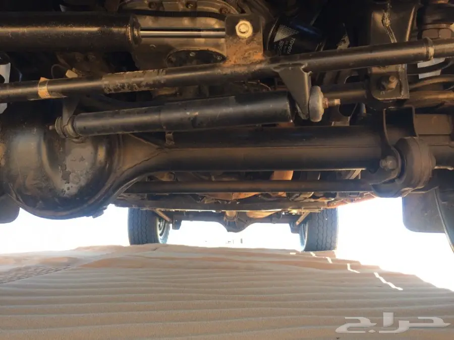 باترول سفاري موديل 97 (image 10)