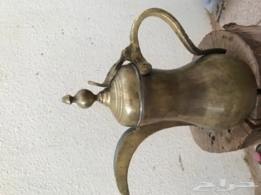 دلة تقليدية من عام 1930 - فرصة ملكية! (image 1)