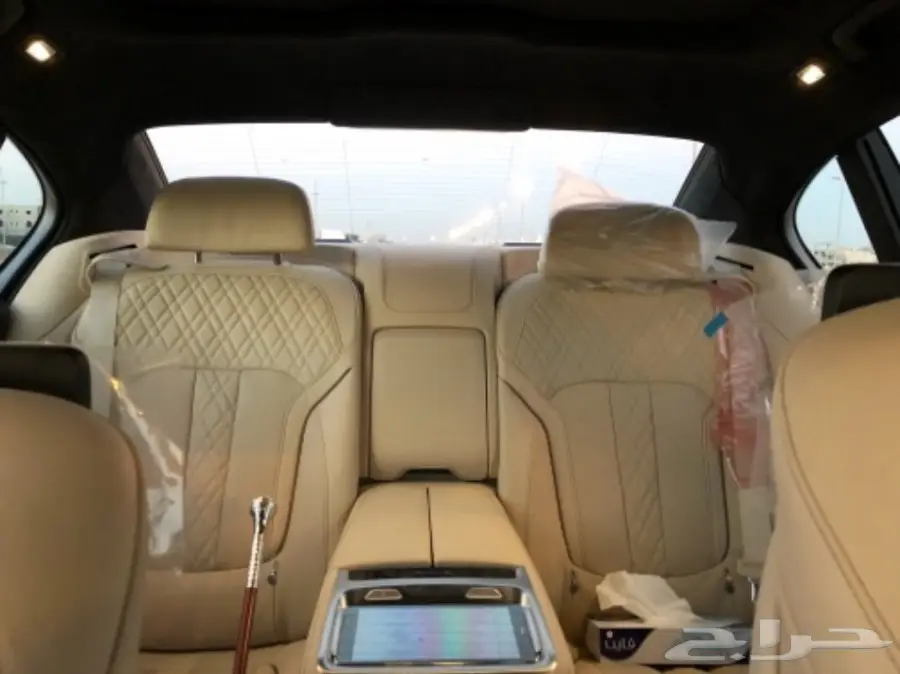 للبيع BMW 740 M sport موديل 2016 (image 4)