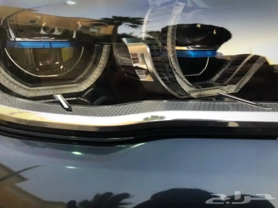 للبيع BMW 740 M sport موديل 2016 (image 23)