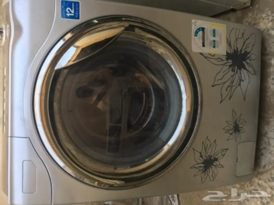 ثلاجه دولاب و3مكيف اسبلت وغساله 12 ك (image 4)