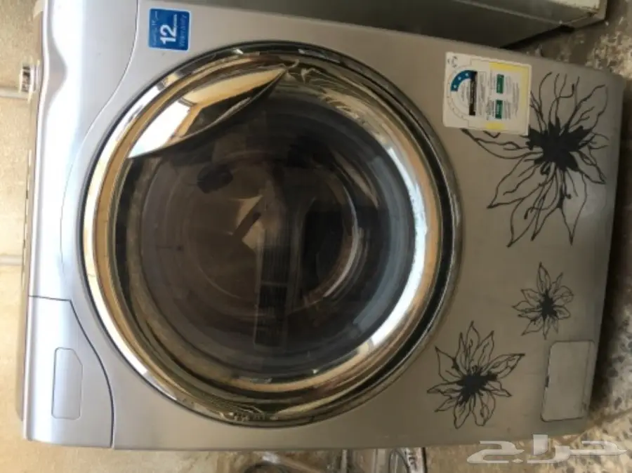 ثلاجه دولاب و3مكيف اسبلت وغساله 12 ك (image 5)