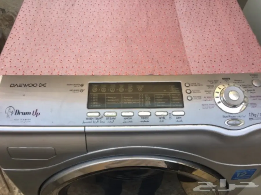 ثلاجه دولاب و3مكيف اسبلت وغساله 12 ك (image 6)