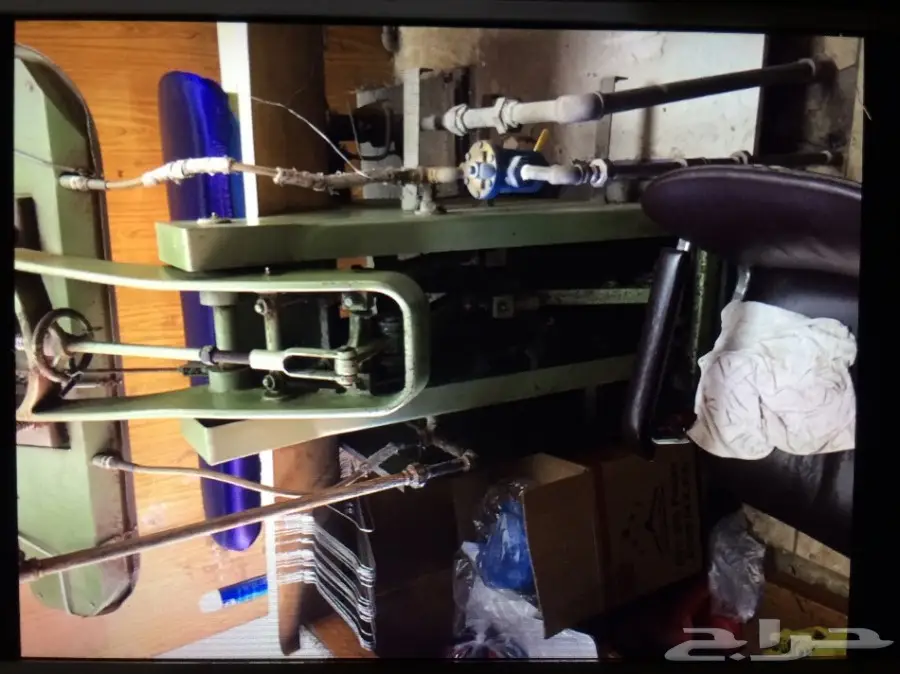 معدات مغسله ملابس للبيع. (image 1)