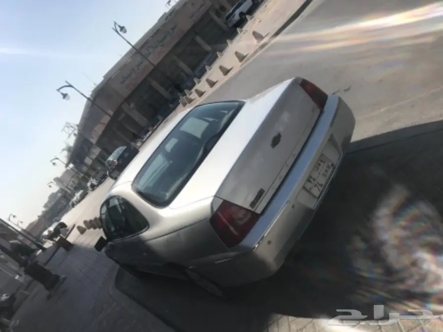 للبيع كابرس 6 سلندر 2006 