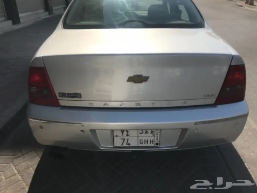 للبيع كابرس 6 سلندر 2006  (image 1)