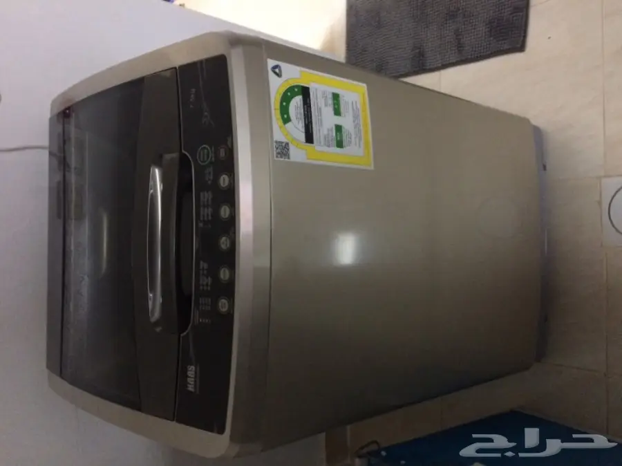 غساله جديده مع الضمان وفرن للبيع (image 1)