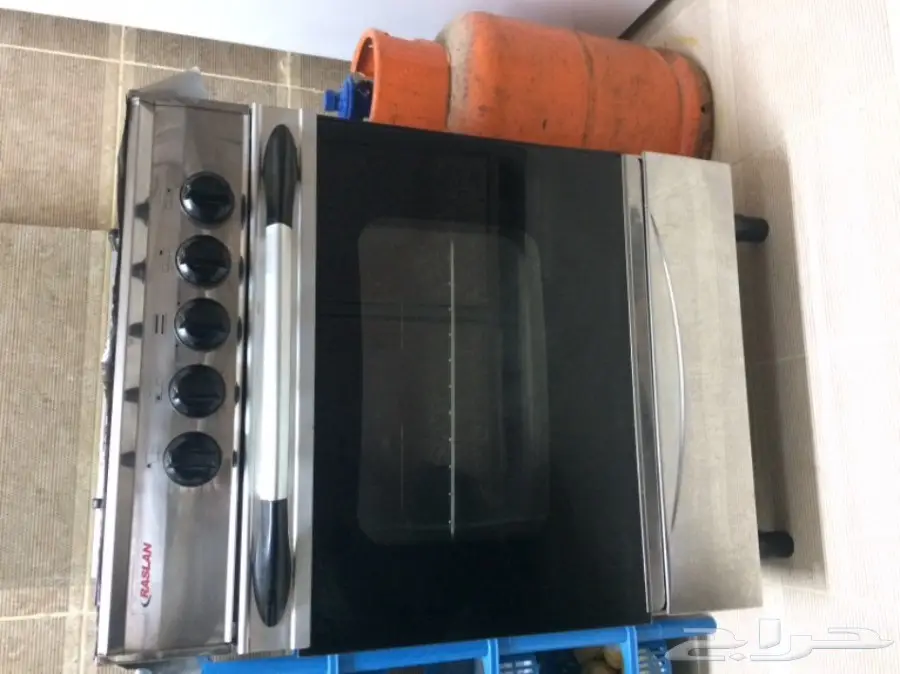 غساله جديده مع الضمان وفرن للبيع (image 2)