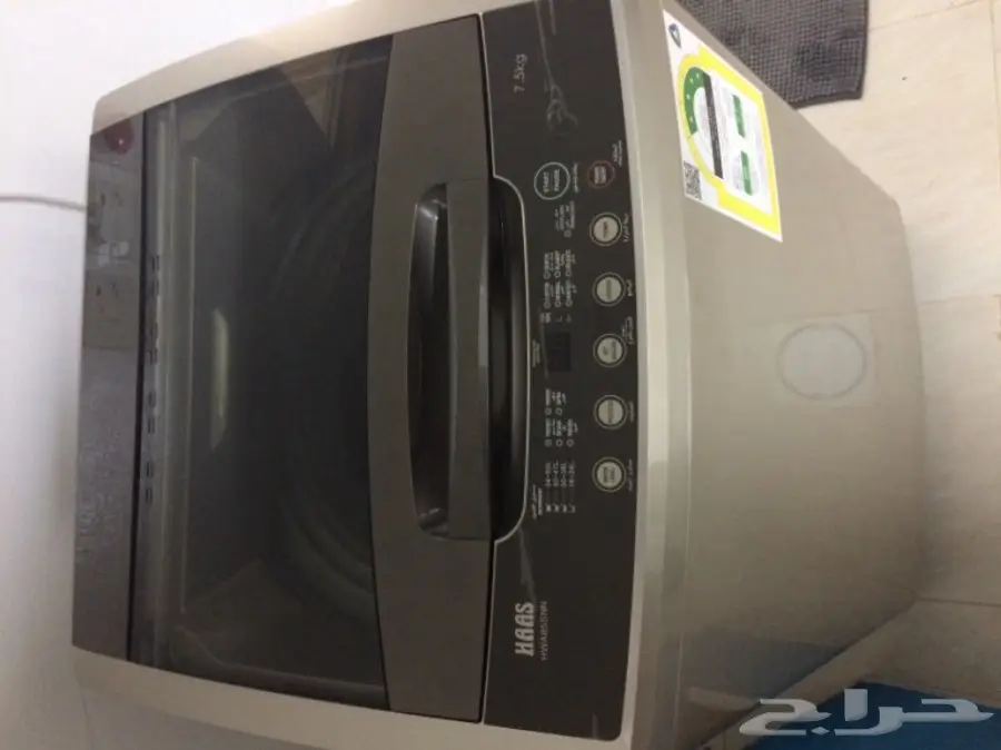 غساله جديده مع الضمان وفرن للبيع (image 3)