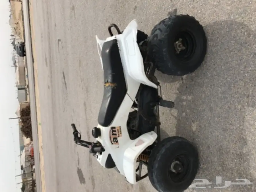 دباب صحراوي 4 كفرات رام تايواني أصلي