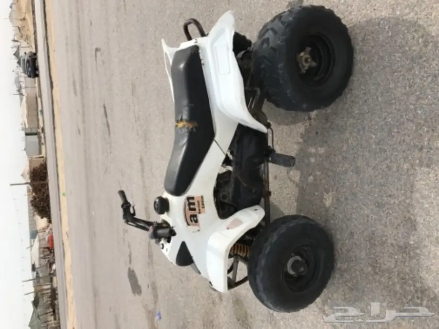 دباب صحراوي 4 كفرات رام تايواني أصلي (image 1)