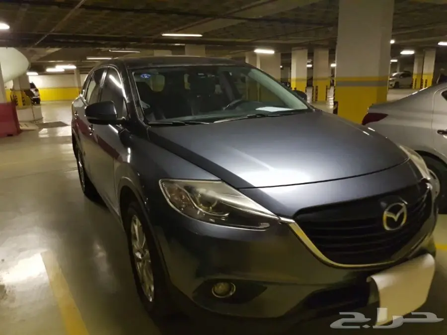 مازدا CX9 فل كامل بودي وكالة ولله الحمد