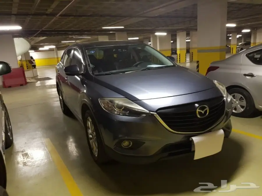 مازدا CX9 فل كامل بودي وكالة ولله الحمد (image 3)