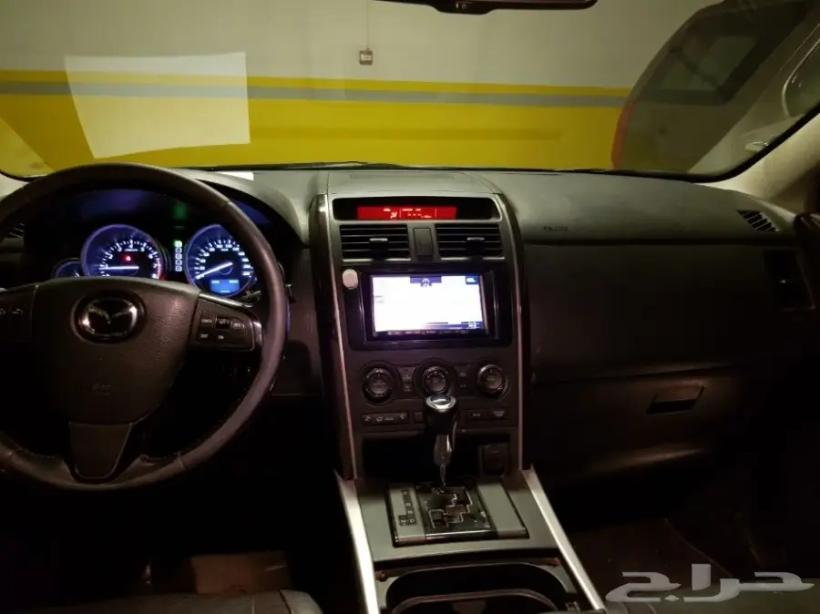 مازدا CX9 فل كامل بودي وكالة ولله الحمد (image 7)