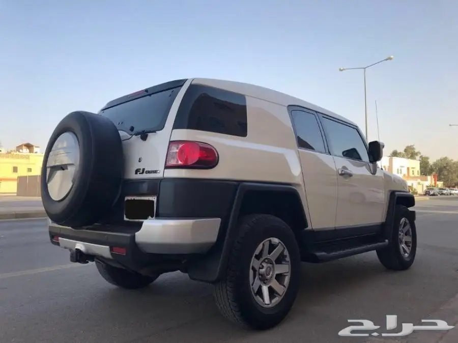 للبيع اف جي 2016 رقم 2 فل كامل (image 5)