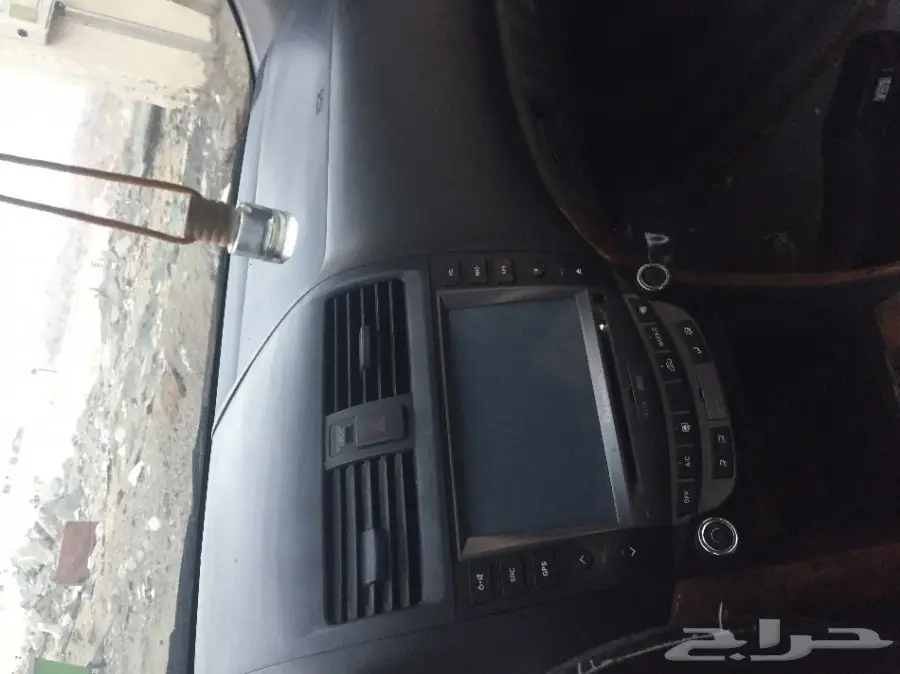 للبيع هوندا اكورد 2005 (image 5)