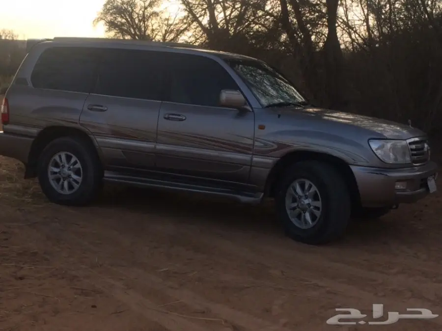 لاندكروزر جي إكس ار 2006 - فل كامل - فرصة! (image 1)