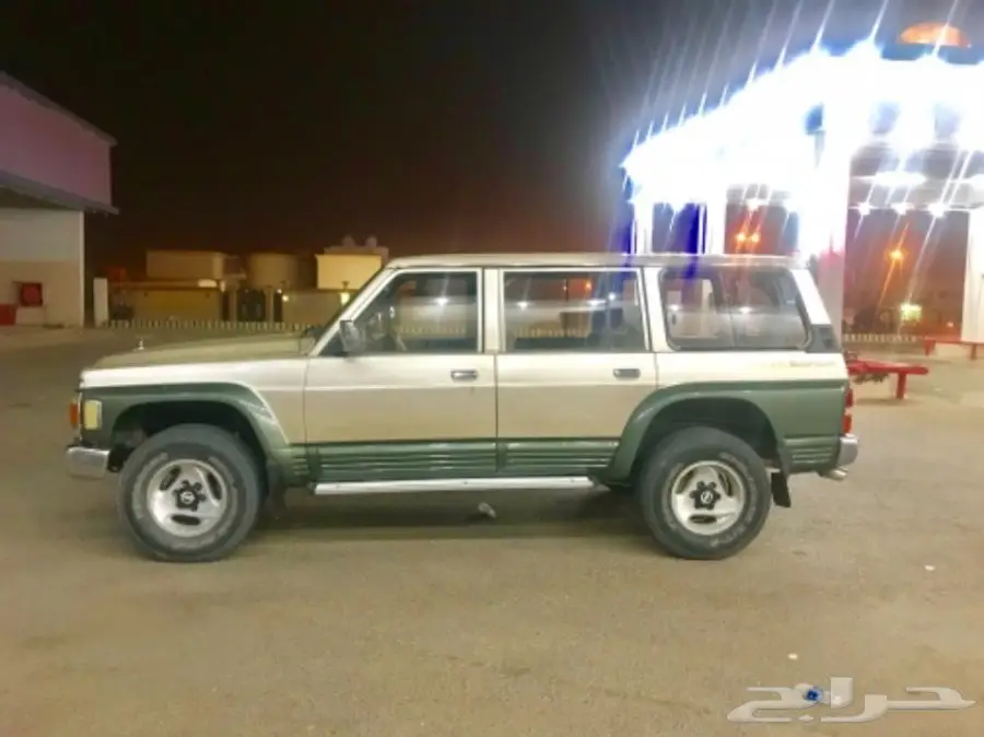 للبيع سوبر سفاري 94 كويتي 