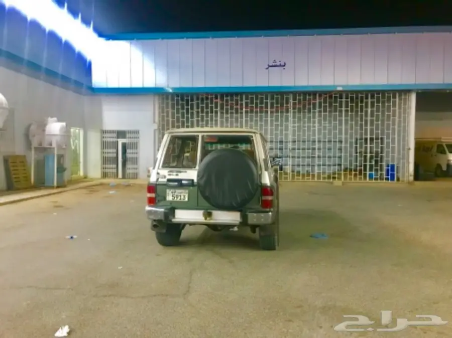 للبيع سوبر سفاري 94 كويتي  (image 1)