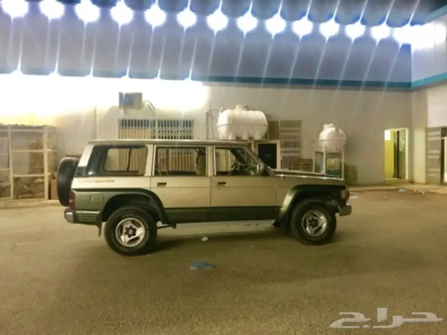 للبيع سوبر سفاري 94 كويتي  (image 2)