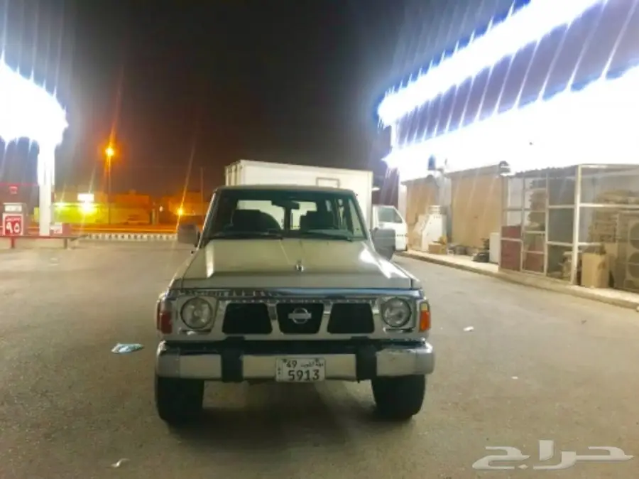 للبيع سوبر سفاري 94 كويتي  (image 3)