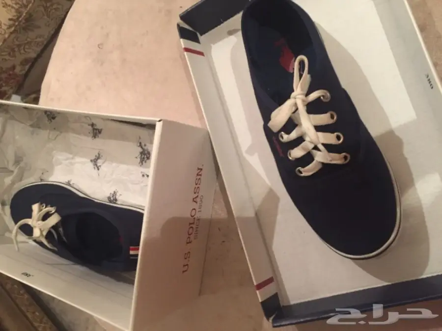 جزمة بولو اصلية