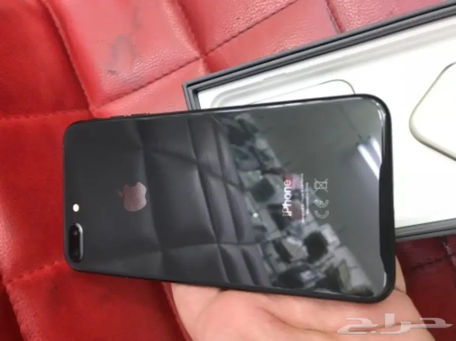 ايفون 8 بلس 256 للبيع