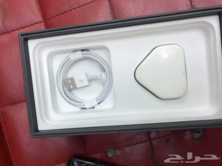 ايفون 8 بلس 256 للبيع (image 3)