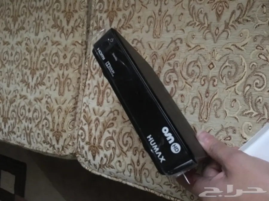 للبيع موديم اس تي سي و ريسيفر osn (image 2)