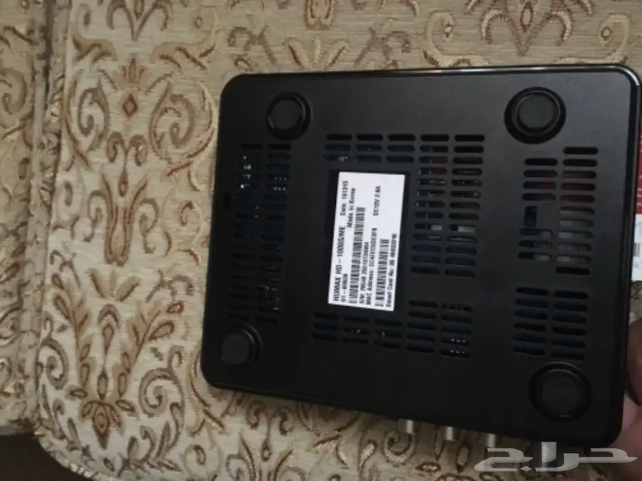 للبيع موديم اس تي سي و ريسيفر osn (image 5)