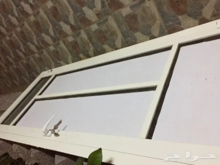 2 ابواب الومونيوم جديده (image 1)