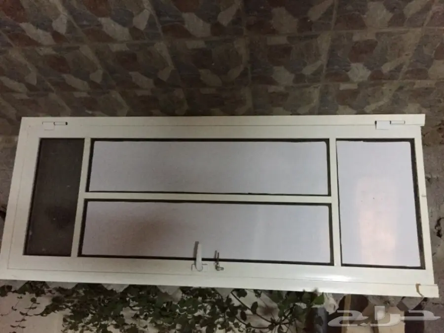 2 ابواب الومونيوم جديده (image 2)