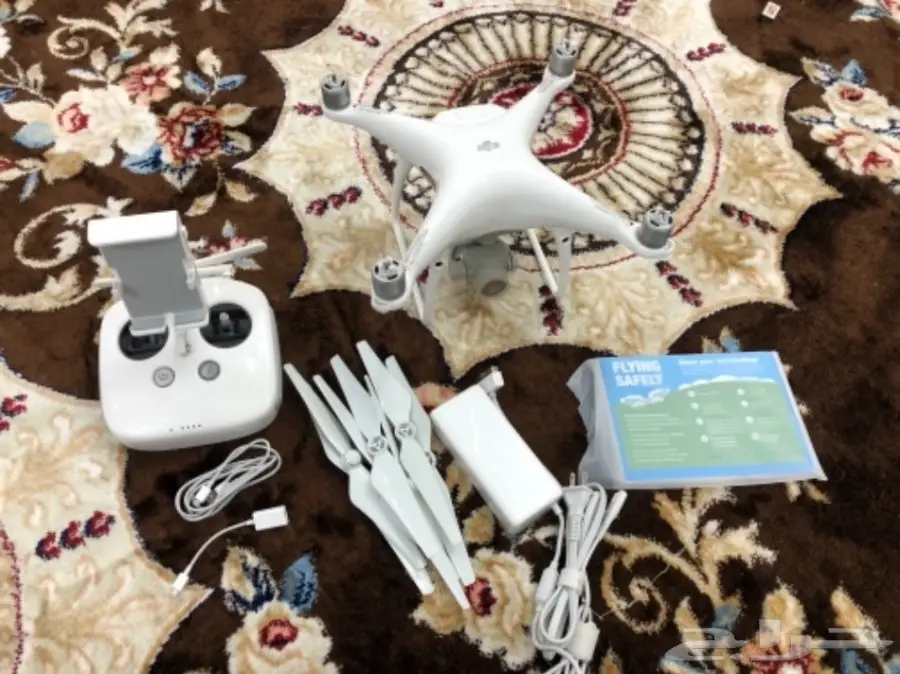 طيارة فانتم فور  برو