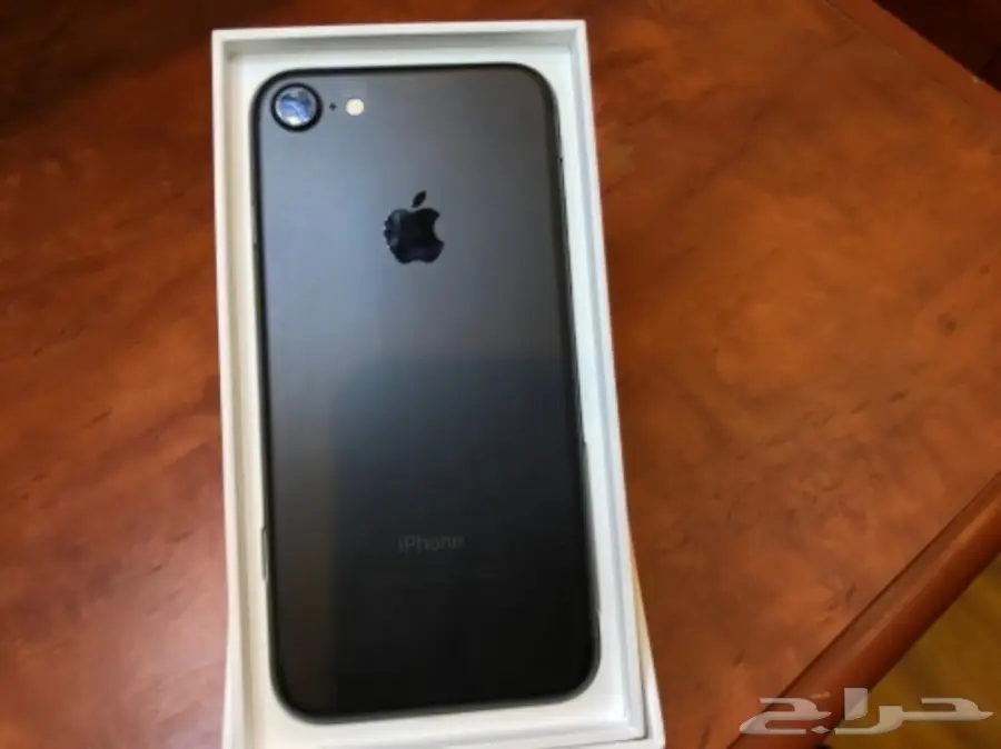 ايفون 7 العادي 128 نظيييف (image 1)