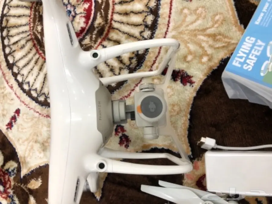 طيارة فانتم فور  برو (image 1)