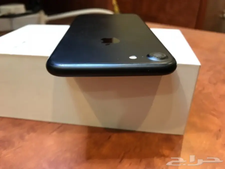 ايفون 7 العادي 128 نظيييف (image 4)