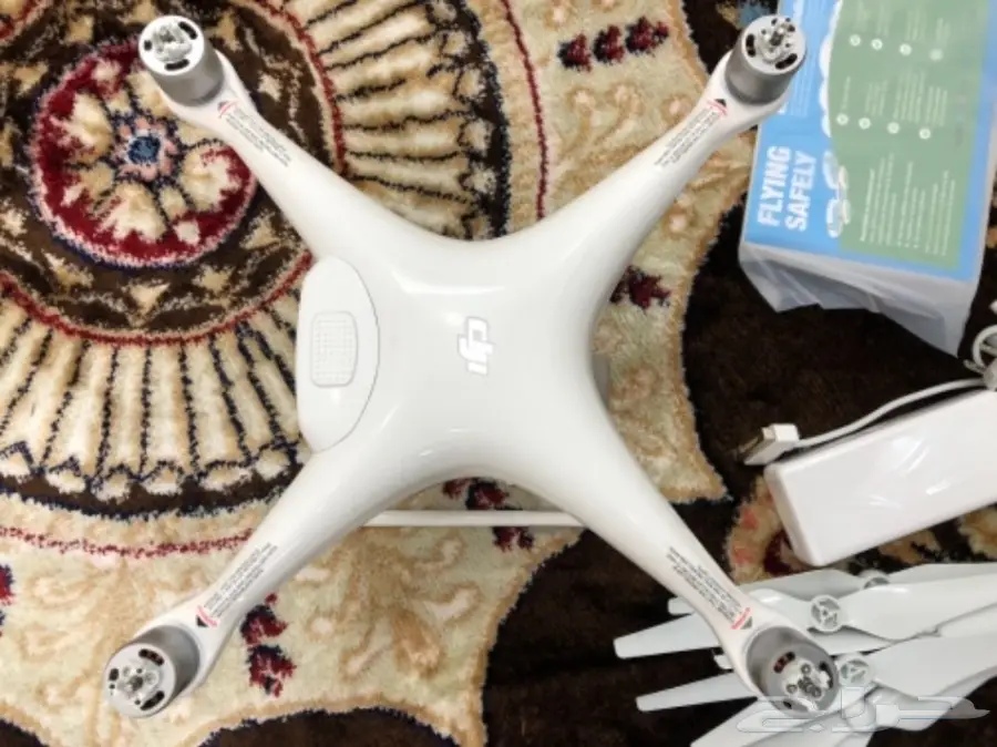 طيارة فانتم فور  برو (image 3)