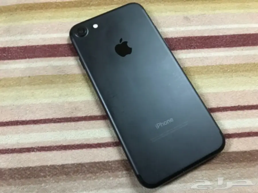ايفون 7 العادي 128 نظيييف (image 6)