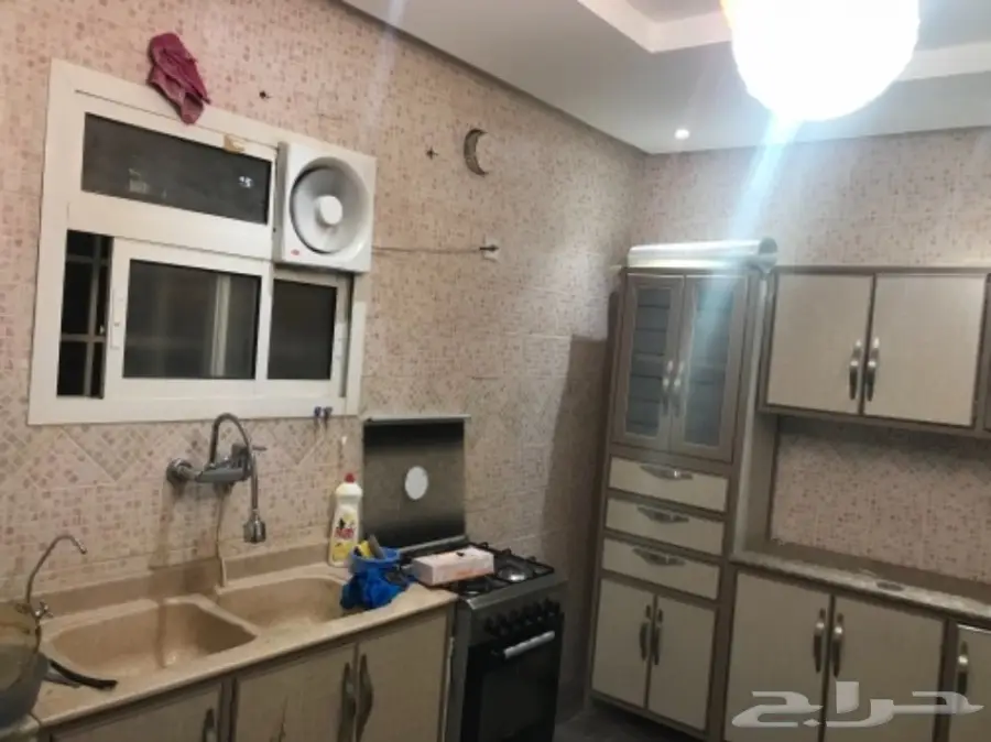 مطبخ المنيوم مستعمل 