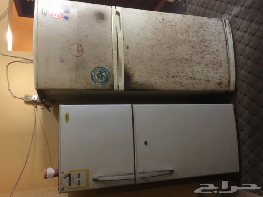 ثلاجة سامسونج 