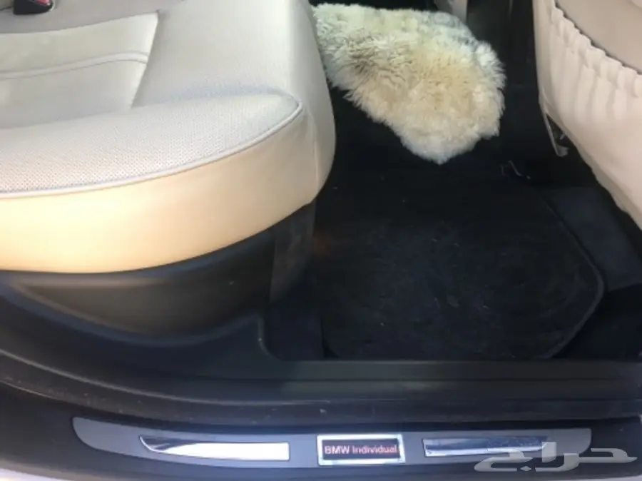 BMW 2007 740IL (image 15)