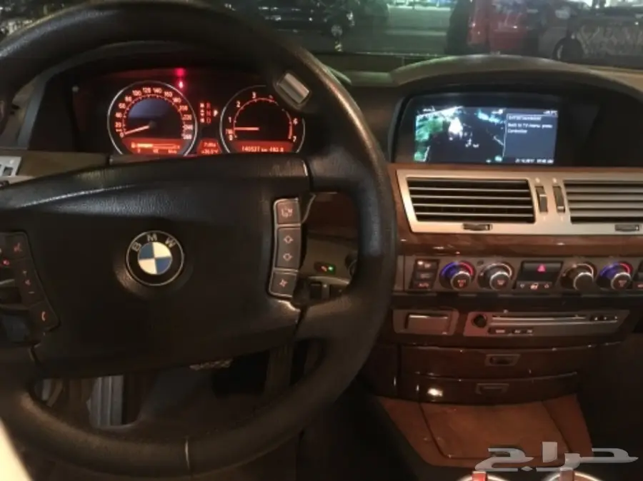 BMW 2007 740IL (image 23)