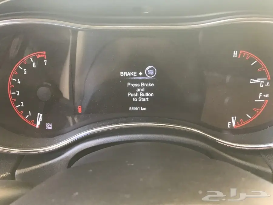 دودج درانجو 2014 (image 7)