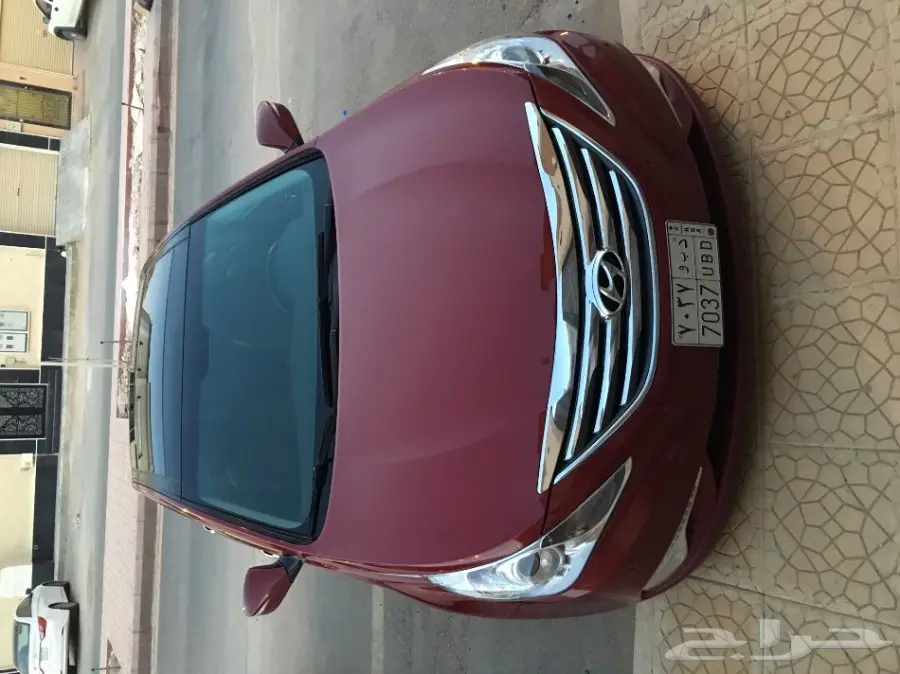 سوناتا 2014 فل الفل .. مخزن واستخدام شيوخ