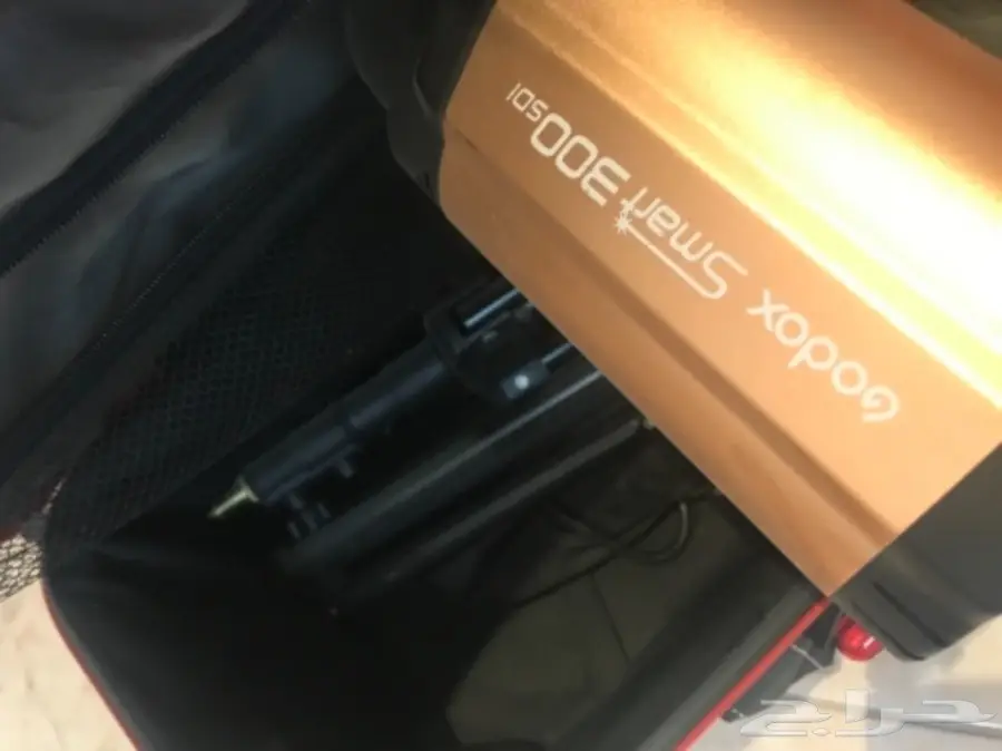 اضاءه تصوير للبيع شبه جديده  (image 1)