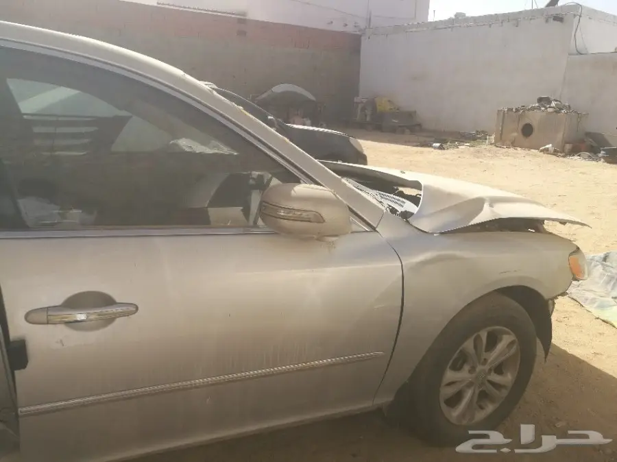 ازيرا 2011 مصدوم للبيع تشليح (image 5)