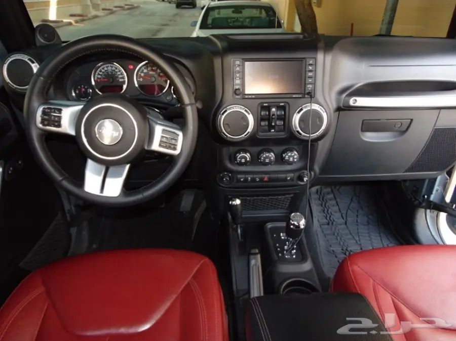 رانجلر روبيكون اكس 2014 (image 1)